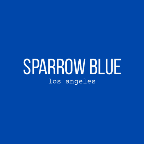 Sparrow Blue